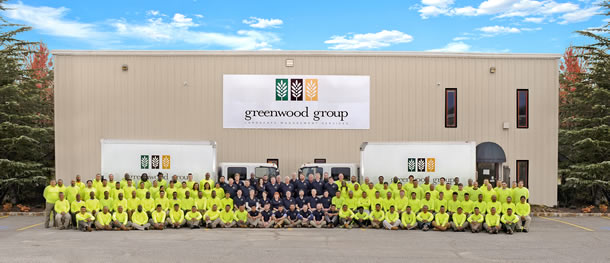 Greenwood Group Team Picture